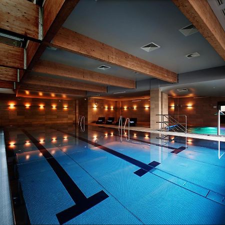 Vacationclub - Olympic Park Apartment A405 Kolobrzeg Ngoại thất bức ảnh