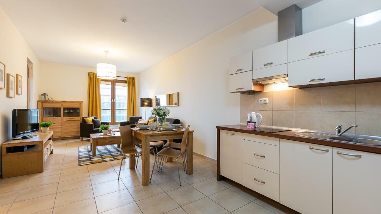 Vacationclub - Olympic Park Apartment A405 Kolobrzeg Ngoại thất bức ảnh