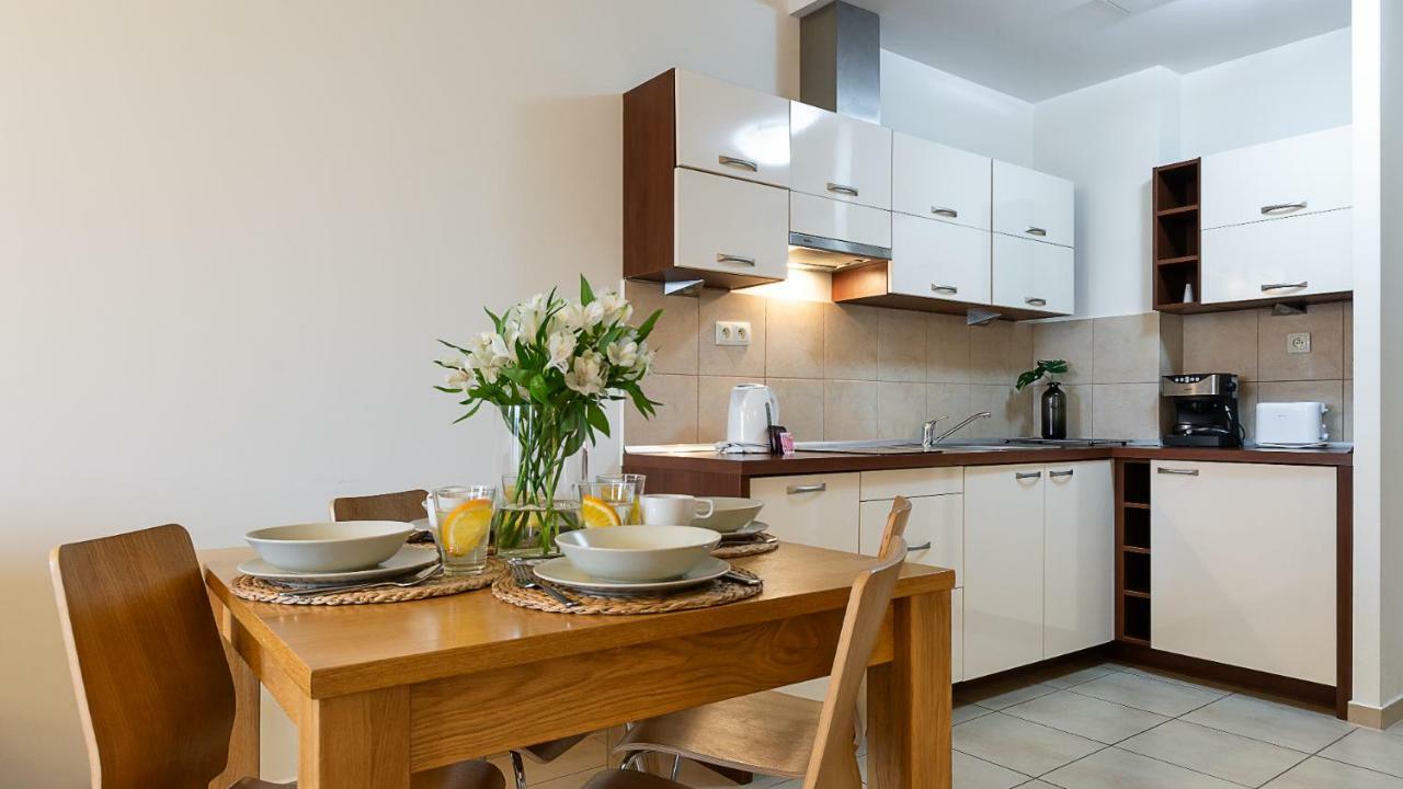 Vacationclub - Olympic Park Apartment A405 Kolobrzeg Ngoại thất bức ảnh