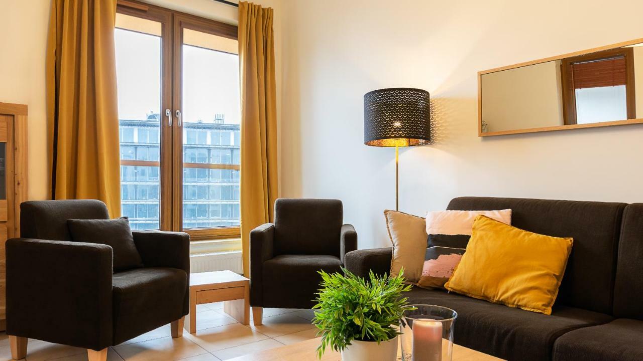 Vacationclub - Olympic Park Apartment A405 Kolobrzeg Ngoại thất bức ảnh