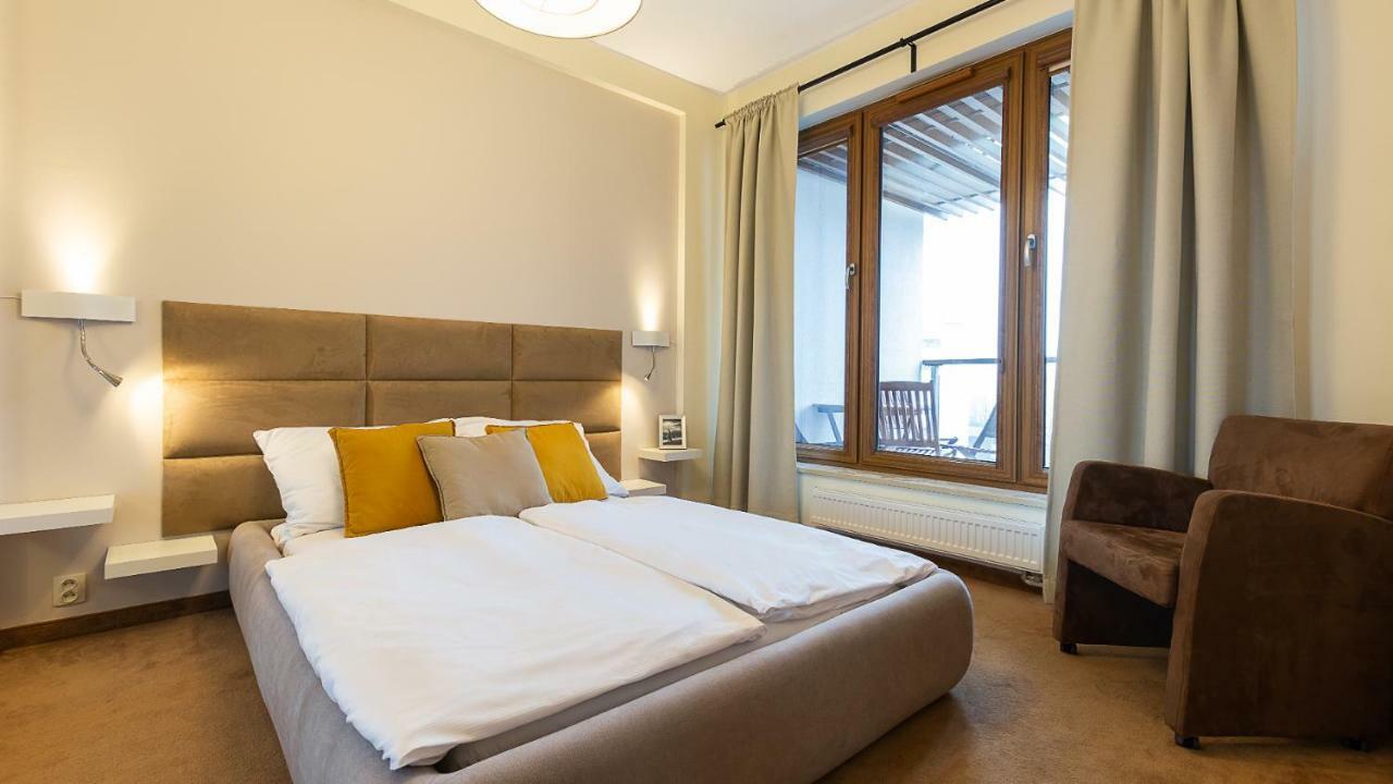 Vacationclub - Olympic Park Apartment A405 Kolobrzeg Ngoại thất bức ảnh