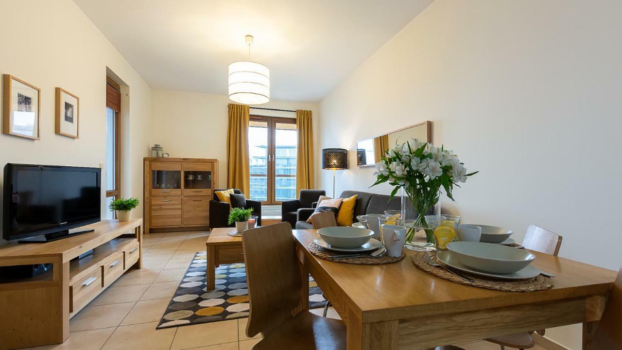 Vacationclub - Olympic Park Apartment A405 Kolobrzeg Ngoại thất bức ảnh